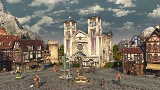 Anno 1800: Old Town Pack — screenshot 4