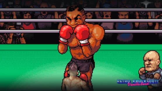 VanillaBeast: Retro Knock-Out! — screenshot 1