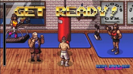VanillaBeast: Retro Knock-Out! — screenshot 2
