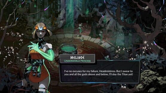 Hades II — screenshot 3