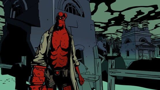 Hellboy: Web of Wyrd — screenshot 1