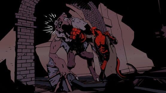 Hellboy: Web of Wyrd — screenshot 3