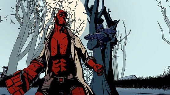 Hellboy: Web of Wyrd — screenshot 4