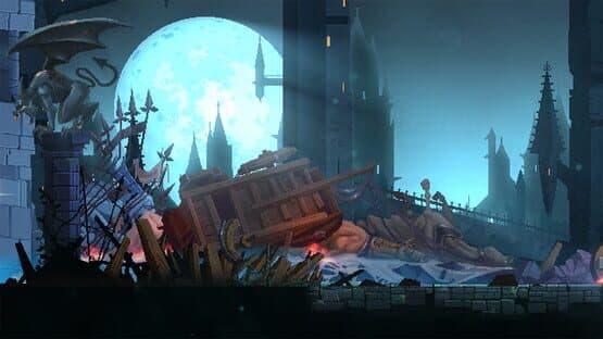 Dead Cells: Return to Castlevania — screenshot 5
