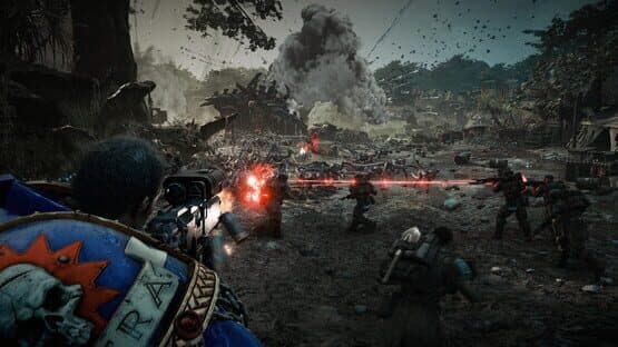 Warhammer 40,000: Space Marine II — screenshot 1