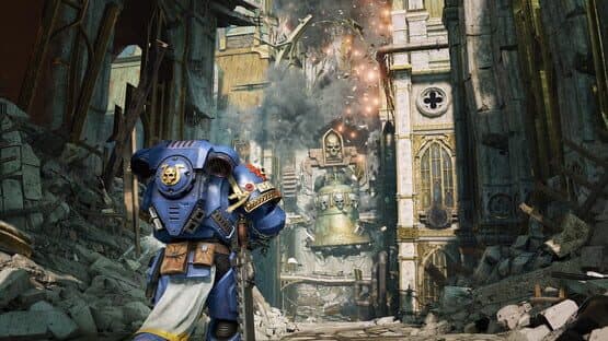 Warhammer 40,000: Space Marine II — screenshot 2