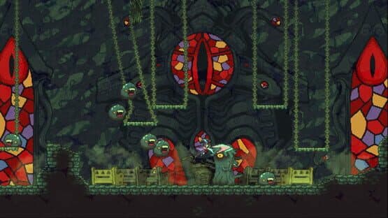 Earthblade — screenshot 3