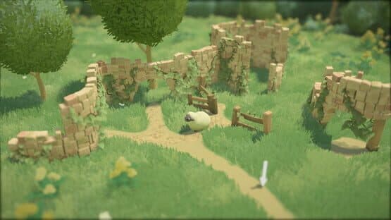 Tiny Glade — screenshot 1