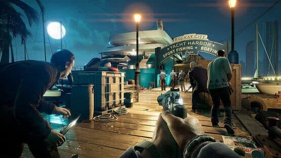 Crime Boss: Rockay City — screenshot 2