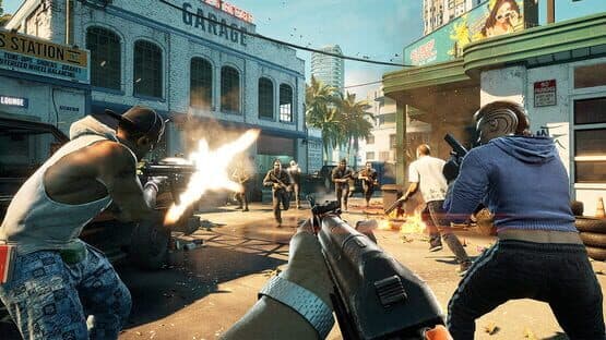 Crime Boss: Rockay City — screenshot 3