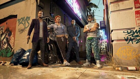 Crime Boss: Rockay City — screenshot 8