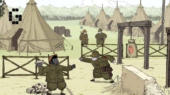 Valiant Hearts: Coming Home — screenshot 1