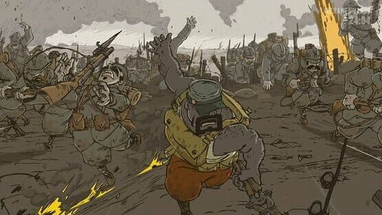 Valiant Hearts: Coming Home — screenshot 2