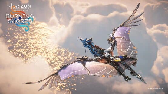 Horizon Forbidden West: Burning Shores — screenshot 1