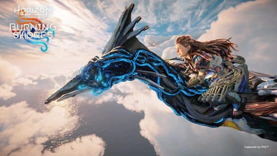 Horizon Forbidden West: Burning Shores — screenshot 2