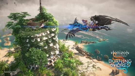 Horizon Forbidden West: Burning Shores — screenshot 3