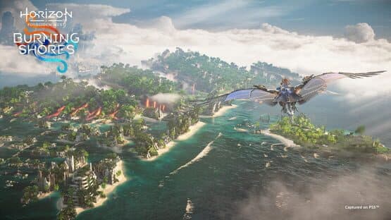 Horizon Forbidden West: Burning Shores — screenshot 4
