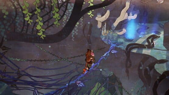 Bayonetta Origins: Cereza and the Lost Demon — screenshot 1