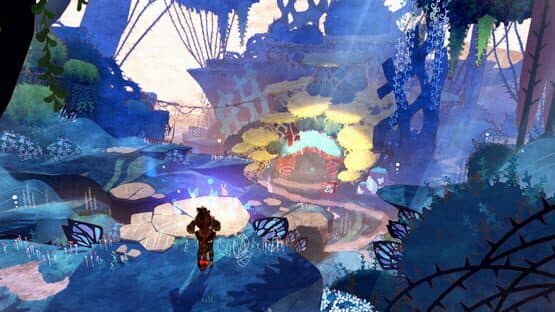 Bayonetta Origins: Cereza and the Lost Demon — screenshot 2