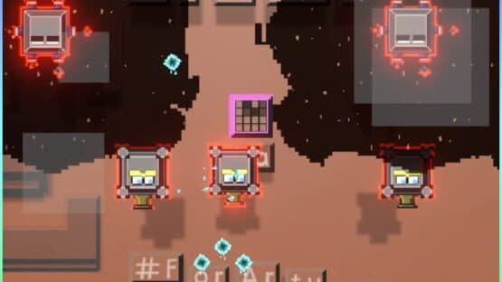 Maskonauts: Chat'Attack — screenshot 2