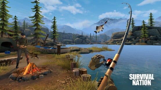 Survival Nation — screenshot 1