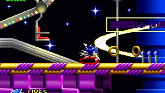 Sonic the Hedgehog: Time Attacked — screenshot 1