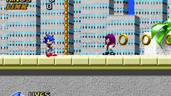 Sonic the Hedgehog: Time Attacked — screenshot 2