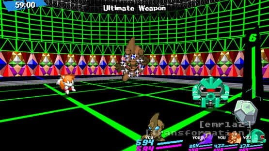 Sonic Robo Blast 2: Persona — screenshot 3