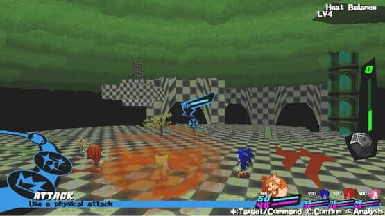 Sonic Robo Blast 2: Persona — screenshot 4