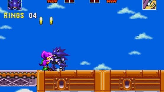 King of Mobius — screenshot 1