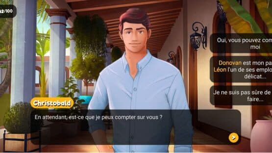 Love Option — screenshot 1