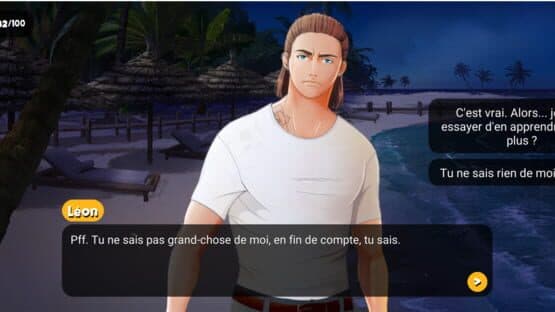 Love Option — screenshot 2