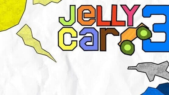 JellyCar 3 — screenshot 2