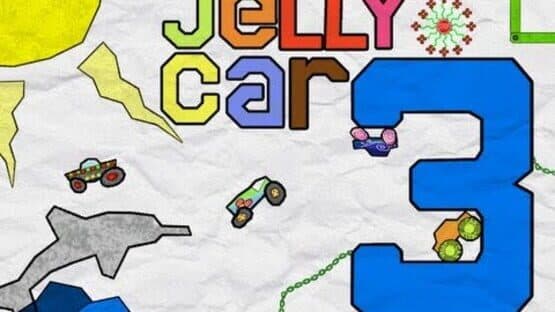JellyCar 3 — screenshot 5