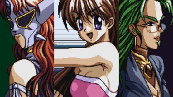 Super Wrestle Angels — screenshot 2