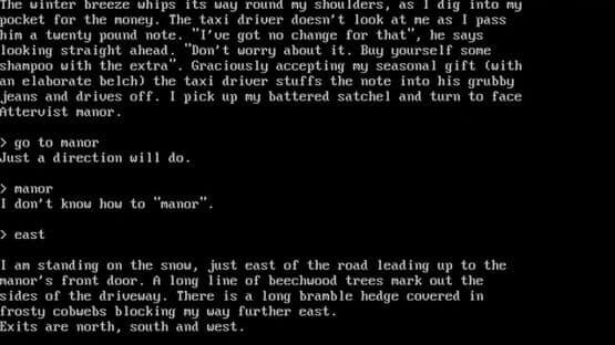Humbug — screenshot 1
