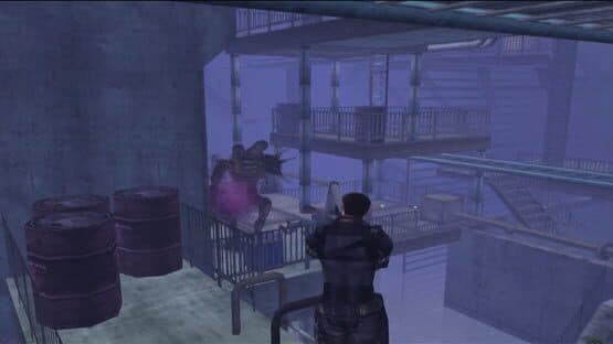 Extermination — screenshot 1