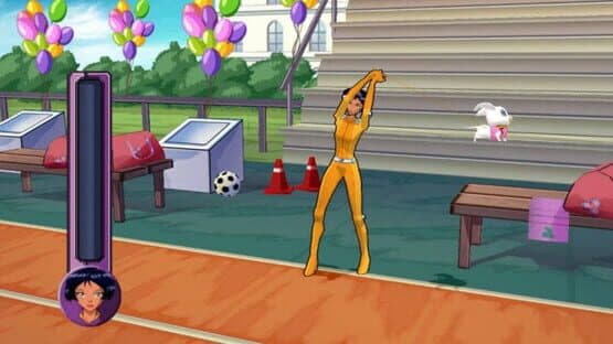 Totally Spies! Totally Party — screenshot 3