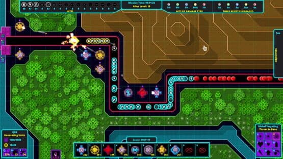 Starlight: Defence Command — screenshot 2