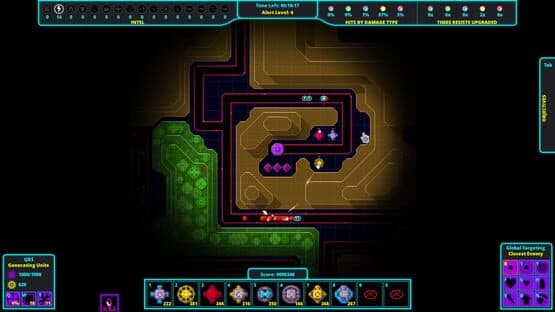 Starlight: Defence Command — screenshot 3