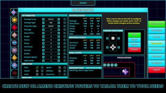 Starlight: Defence Command — screenshot 4