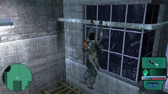 Syphon Filter: Dark Mirror — screenshot 2