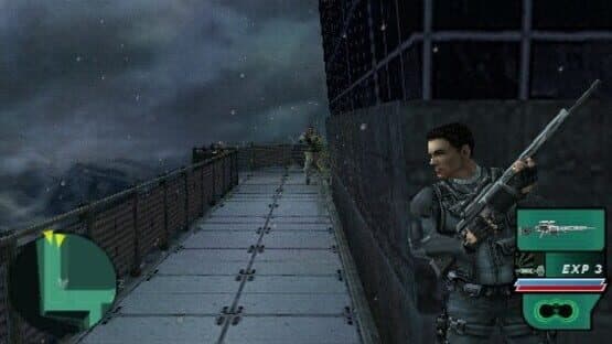 Syphon Filter: Dark Mirror — screenshot 3
