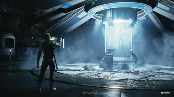 Star Wars Jedi: Survivor - Deluxe Edition — screenshot 1