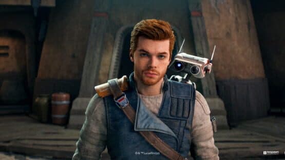 Star Wars Jedi: Survivor - Deluxe Edition — screenshot 2