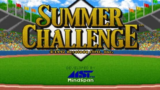 The Games: Summer Challenge — screenshot 1