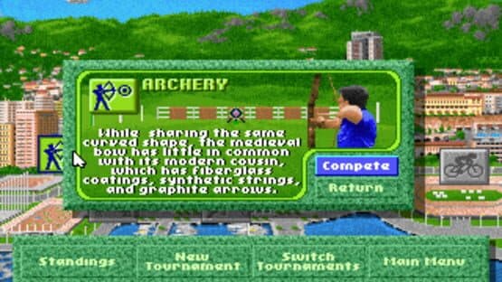 The Games: Summer Challenge — screenshot 5