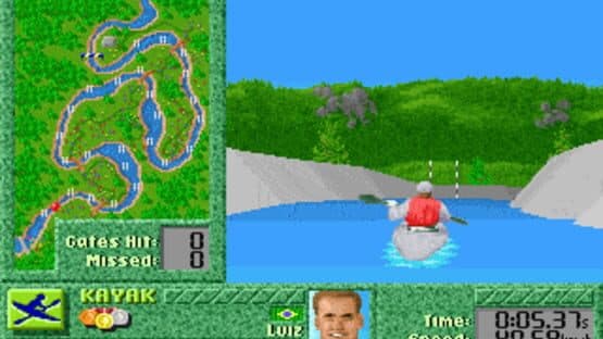The Games: Summer Challenge — screenshot 7