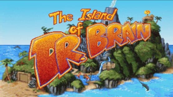 The Island of Dr. Brain — screenshot 1