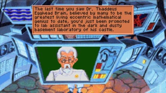 The Island of Dr. Brain — screenshot 2